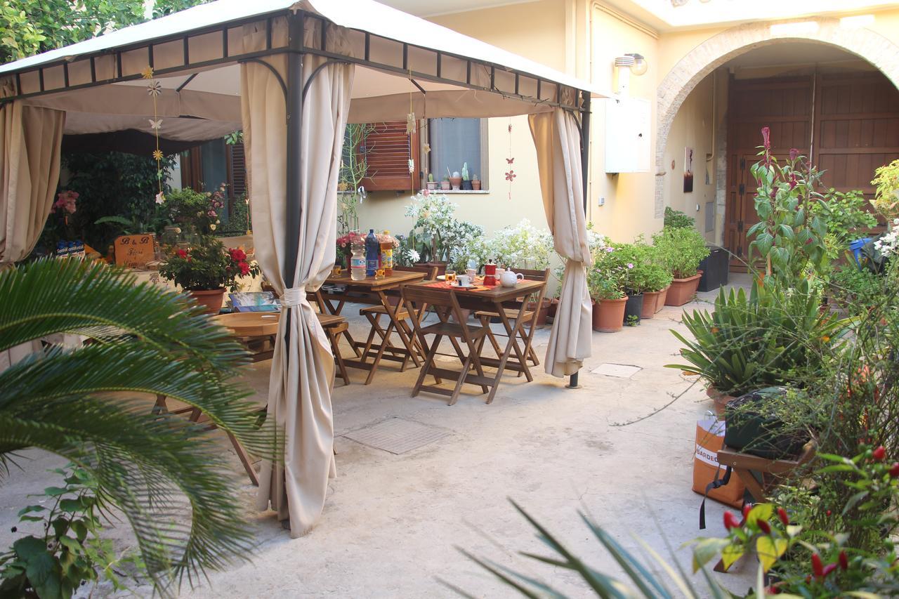 Fiori E Limoni Bed and Breakfast Quartucciu Exterior foto